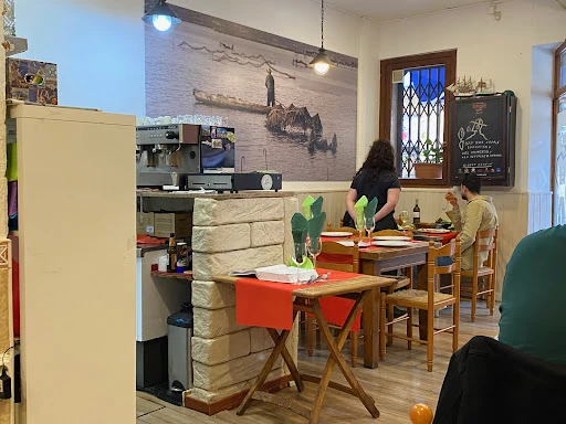 Restaurant A la Vora de l'Ebre